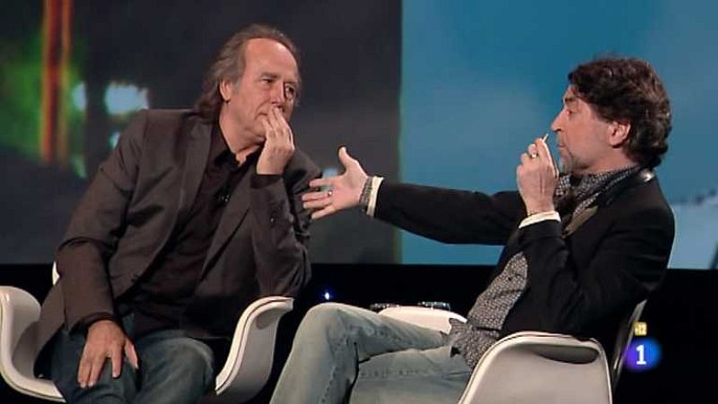 Entrevista a la carta - Joaquín Sabina y Juan Manuel Serrat
