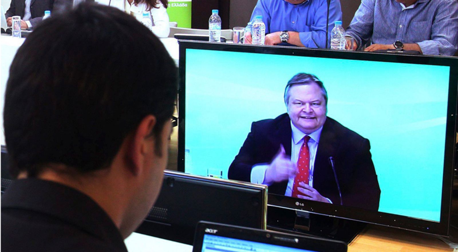 Telediario Matinal en cuatro minutos - 12/06/2012