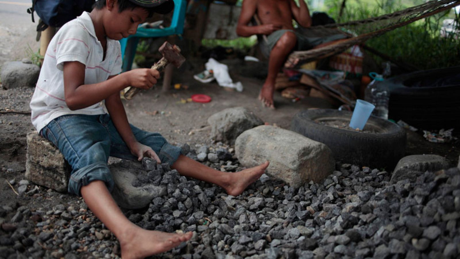 Día Mundial contra la explotación infantil
