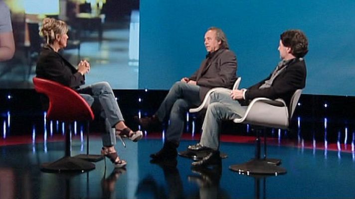 Entrevista a la carta - Sabina y Serrat sobre política