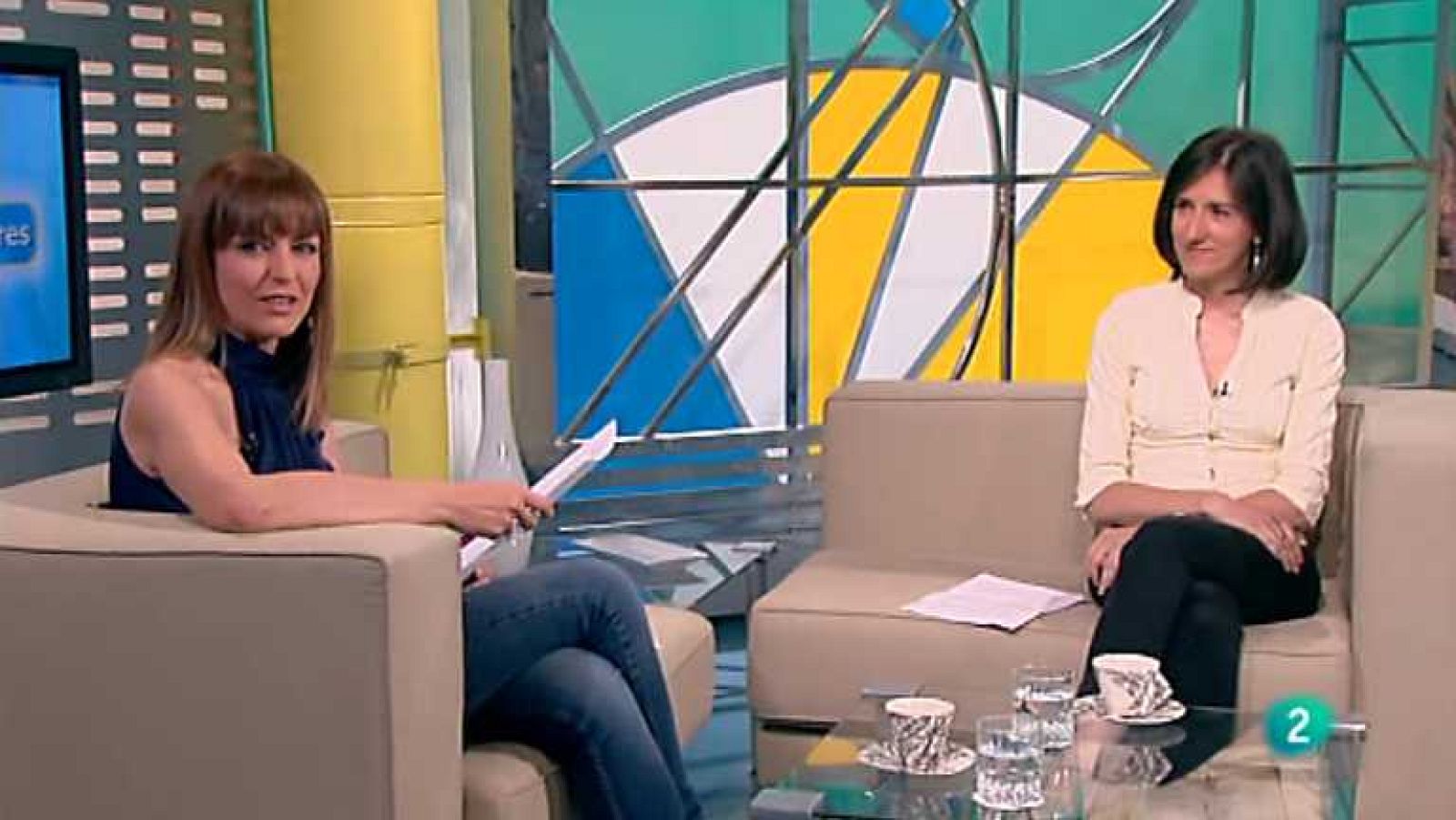 Aquí hay trabajo - 12/06/12 - Ver ahora