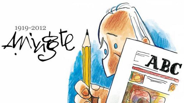 Imprescindibles - Mingote - presentación