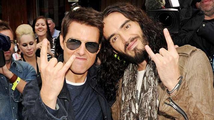 +Gente - Tom Cruise se vuelve rockero