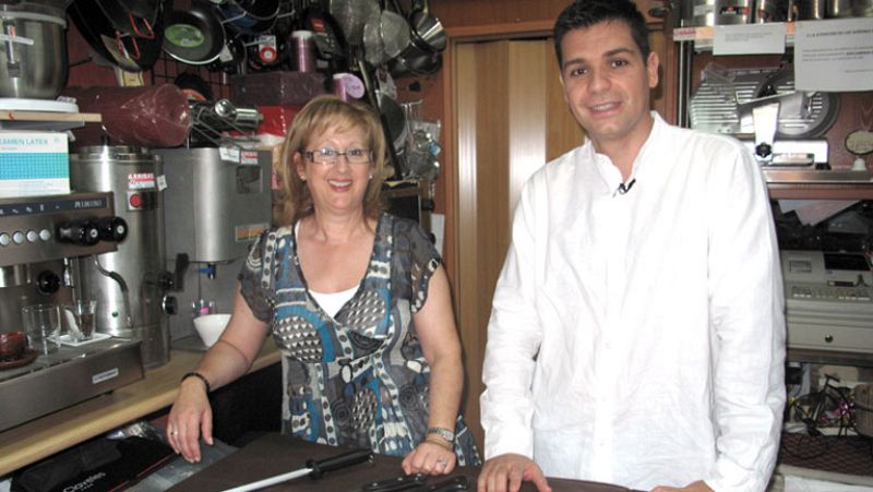 ¿Qué cuchillos necesitas en la cocina?