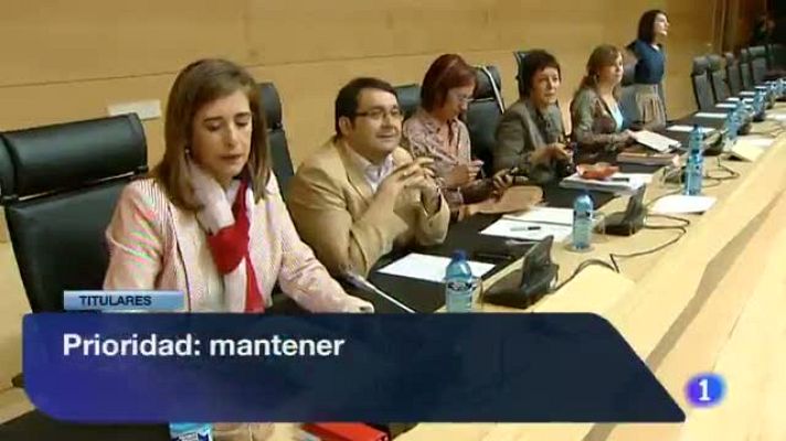 Noticias de Castilla y León - Castilla y León en dos minutos - 12/06/12