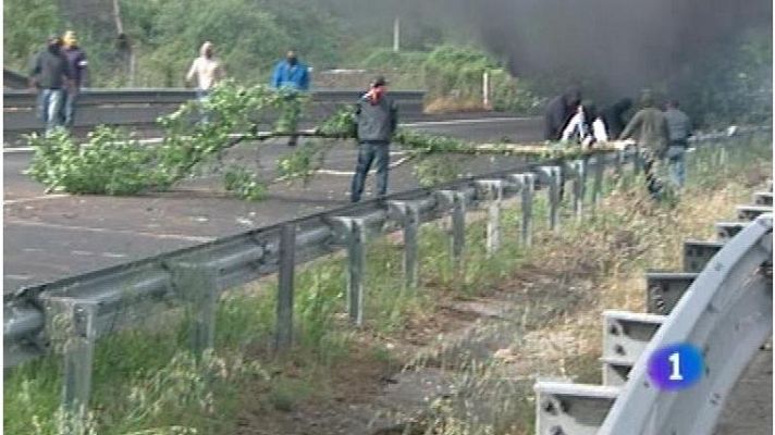 Panorama Regional - Asturias en 2' - 12/06/12