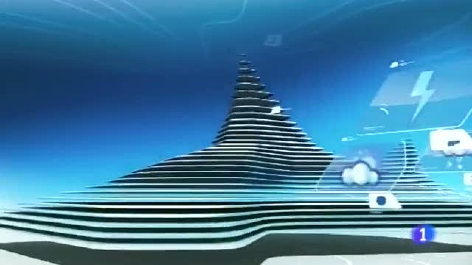 El tiempo en Castilla y León - 12/06/12