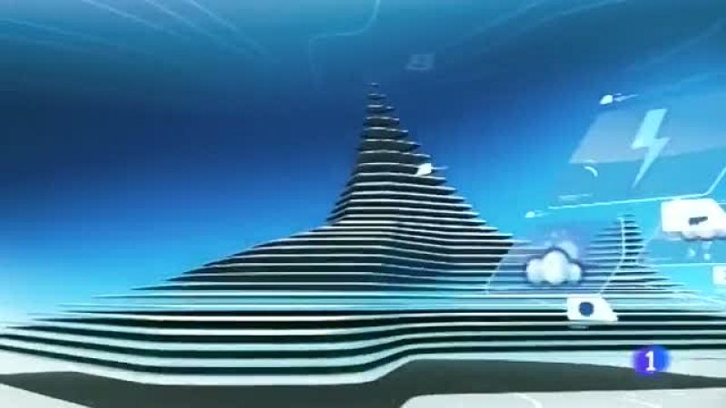 El tiempo en Castilla y León - 12/06/12