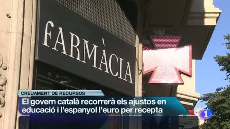 L'informatiu migdia - 12/06/12