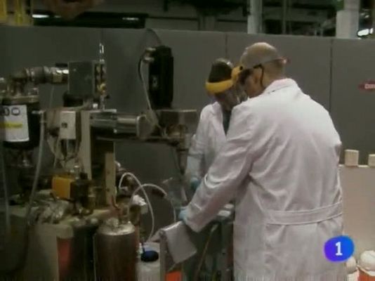 Telenavarra - Telenavarra en 2' -  12/06/2012