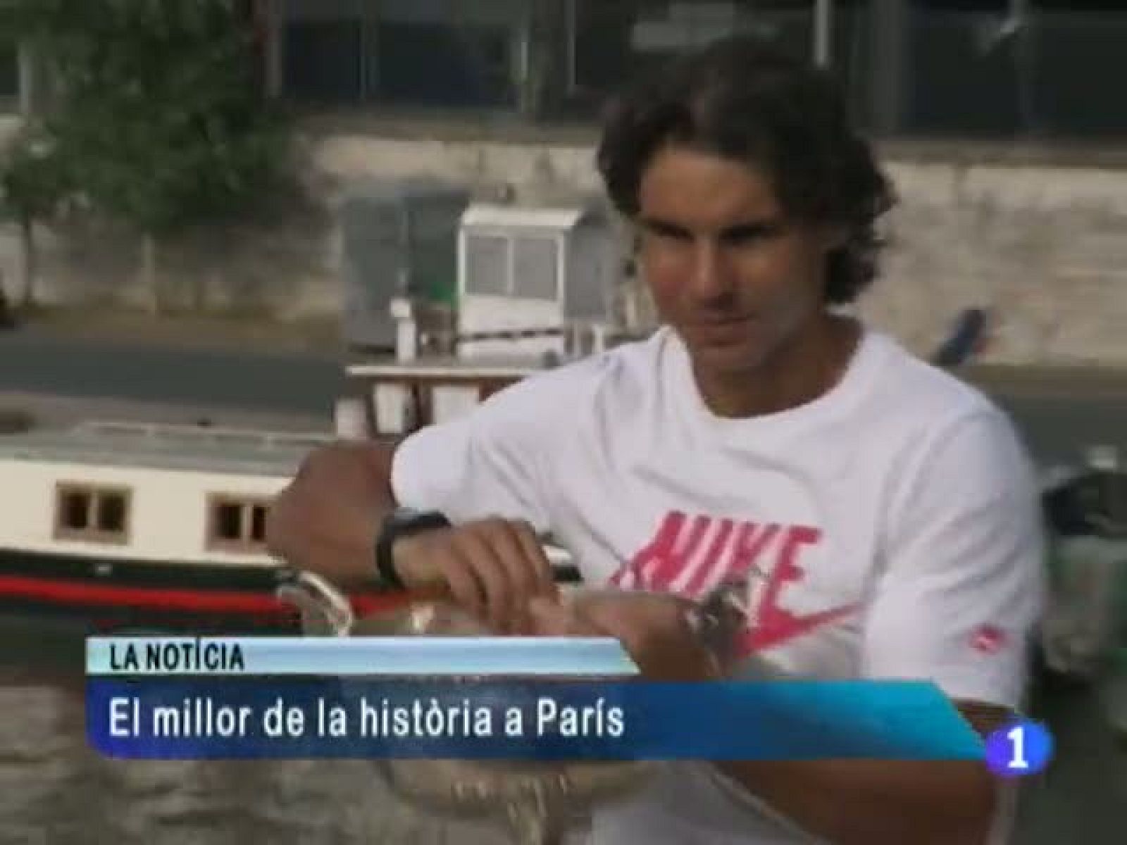 Informatiu Balear - 12/06/12 | Ver