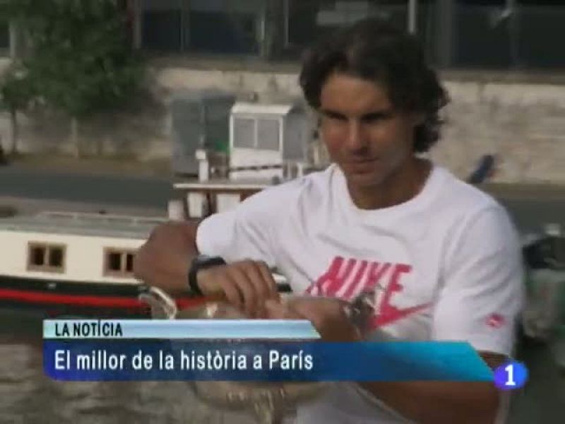 Informatiu Balear - 12/06/12 | Ver