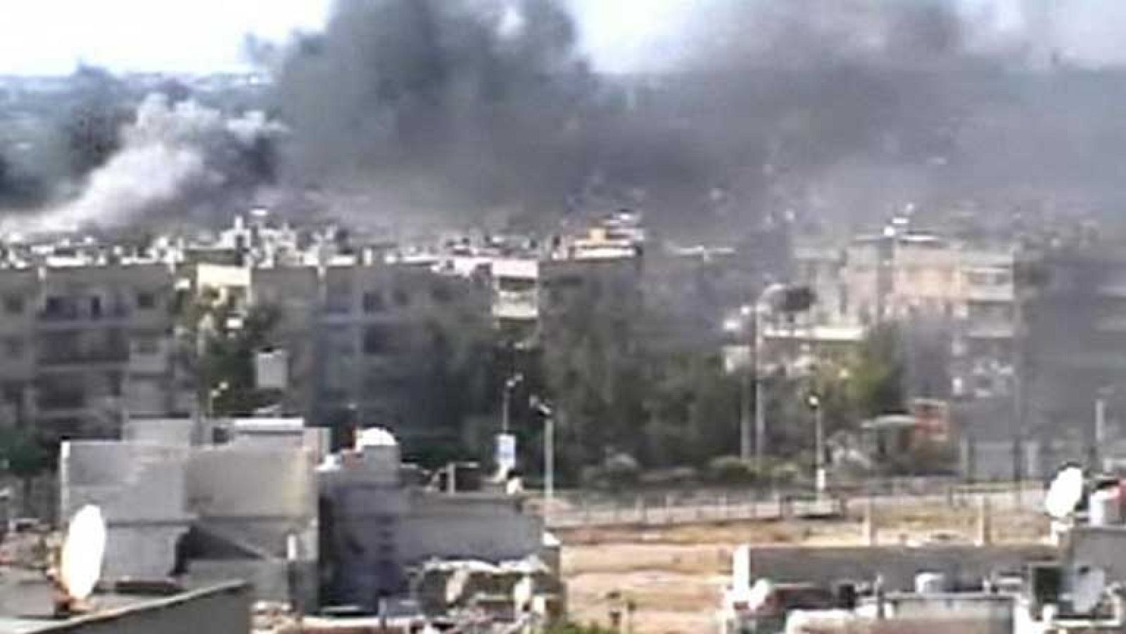 Naciones Unidas denuncia a Siria por torturar a niños