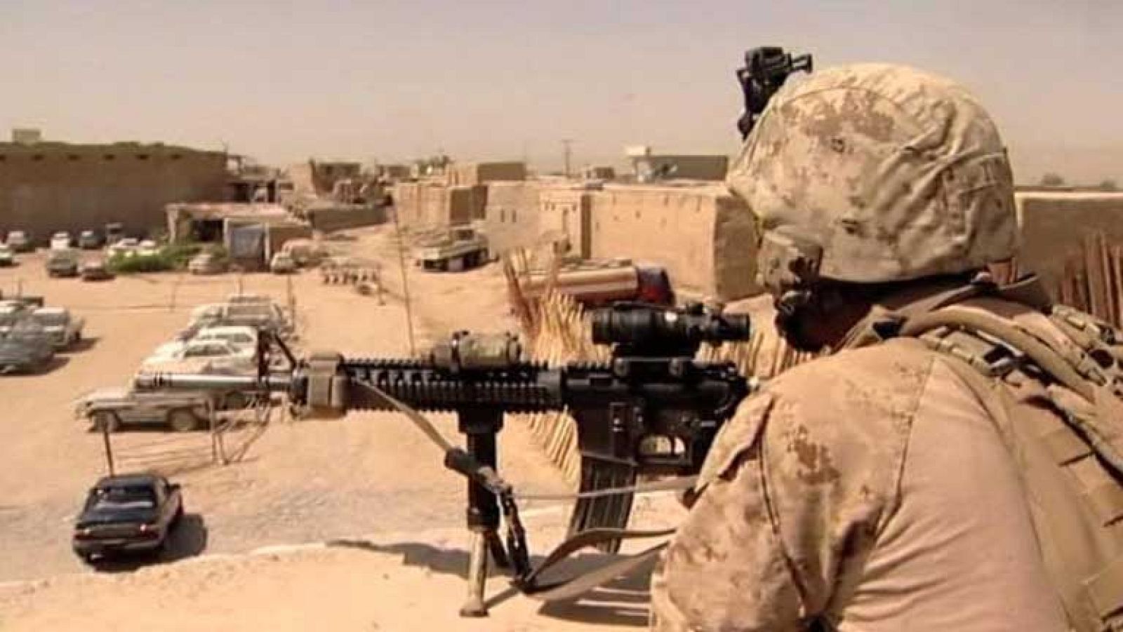 Los recortes llegan al ejército en Reino Unido