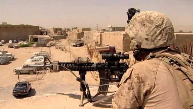 Los recortes llegan al ejército en Reino Unido