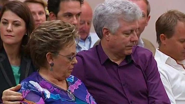 Telediario 1 - Un dingo se llevó a Azaria