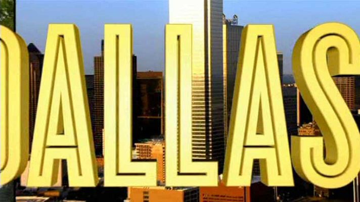 Telediario 1 - Vuelve la serie "Dallas"