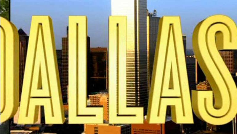 Los protagonistas de la serie "Dallas" se reúnen de nuevo