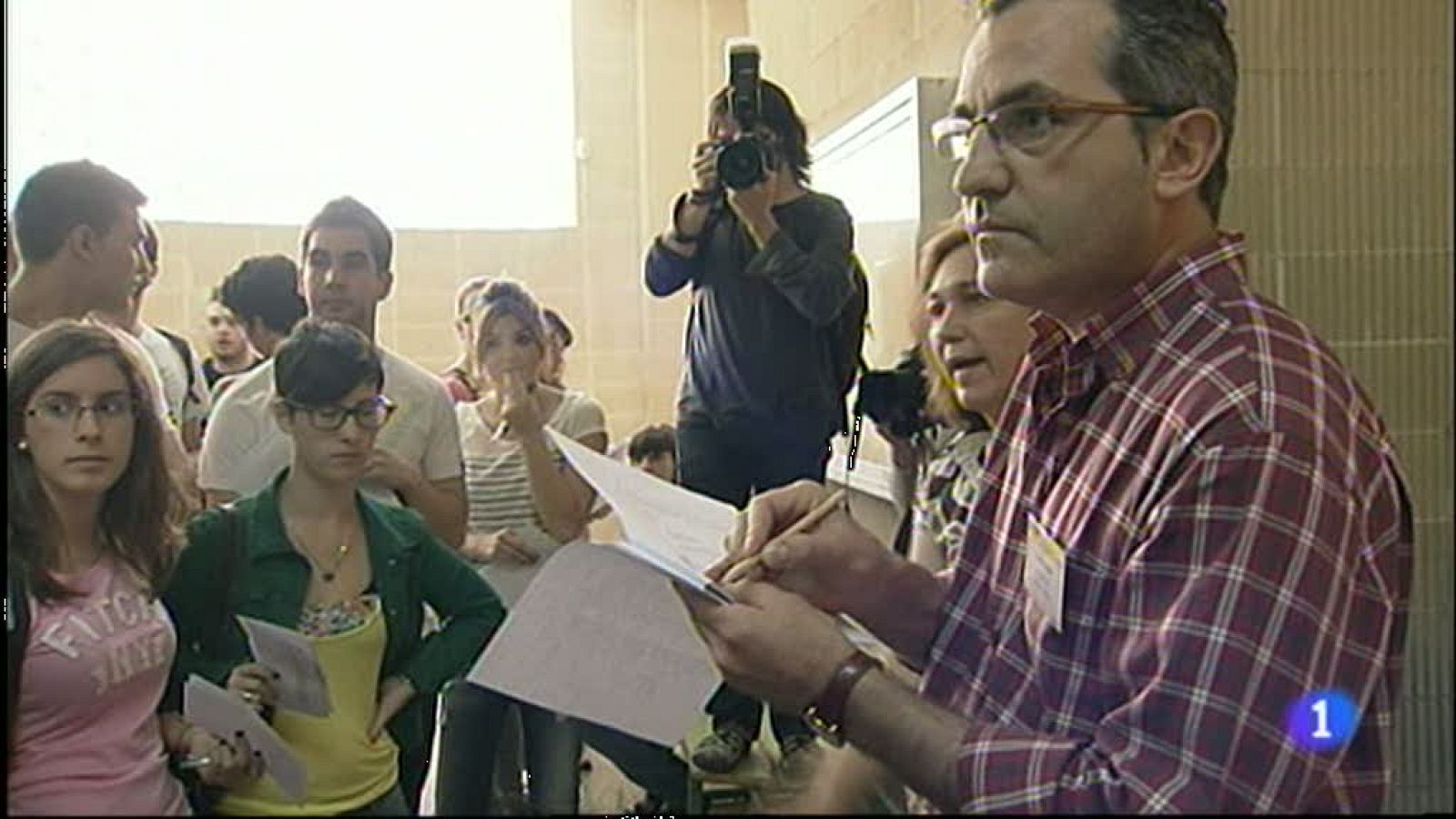 Noticias Aragón - 12/06/12 | Ver