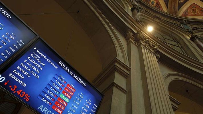 La tarde en 24h - La presión sobre la deuda española alcanza su máximo en la era euro