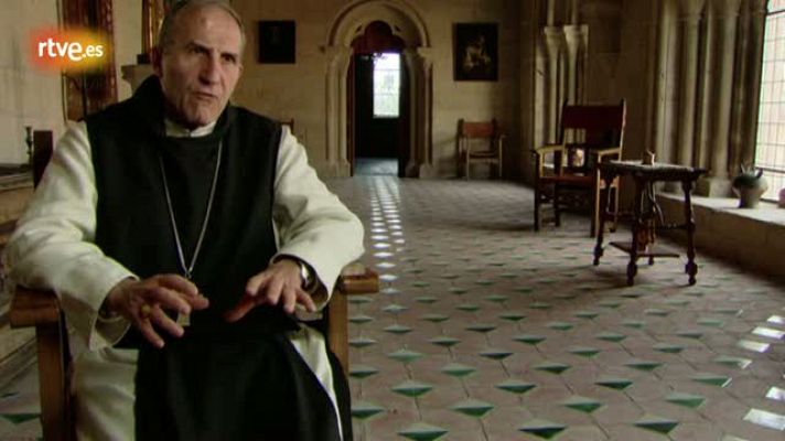 Crónicas - Poblet. Otro concepto del tiempo