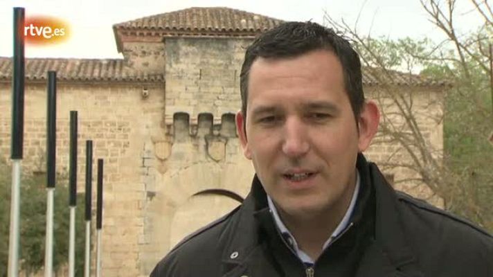 Crónicas - Las farolas solares de Poblet