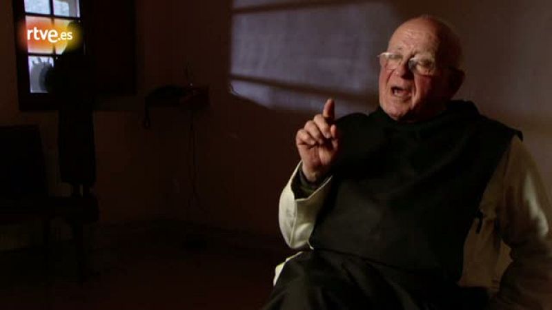 El padre Francisco Martínez Soria, asimilando hábitos ecológicos - Crónicas | Ver