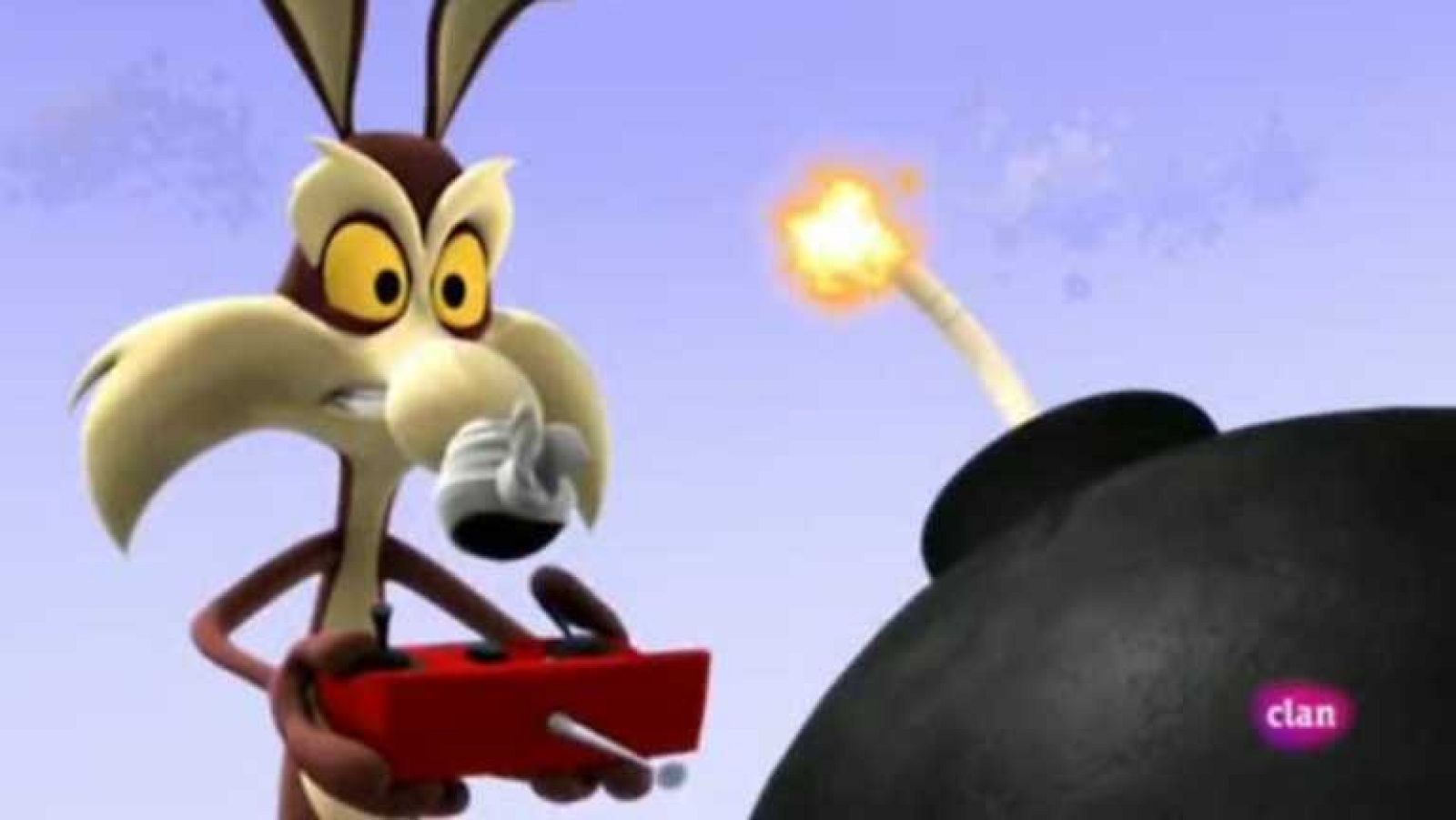 Fuera de control remoto - El show de los Looney Tunes | Ver