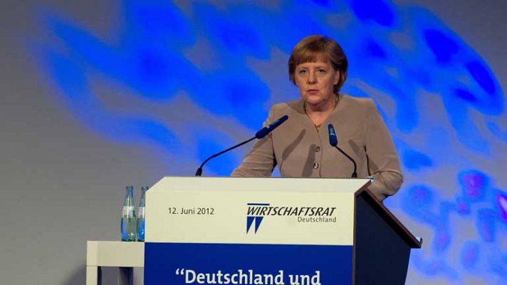 Telediario 1 - Telediario 2 en 4' - 12/06/12