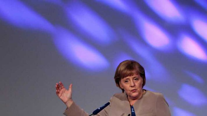 Telediario 1 - Telediario - 21 horas - 12/06/12