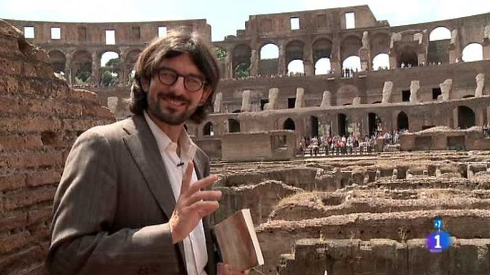 Españoles en el mundo - Roma