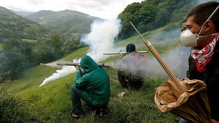 Informativo 24h - El conflicto del carbón se recrudece en la 16ª jornada de huelga indefinida