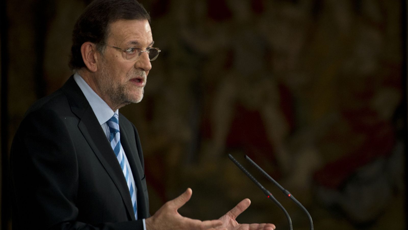 Telediario Matinal en cuatro minutos - 13/06/2012