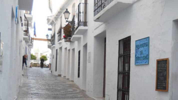 Conectando España - Frigiliana (Málaga)