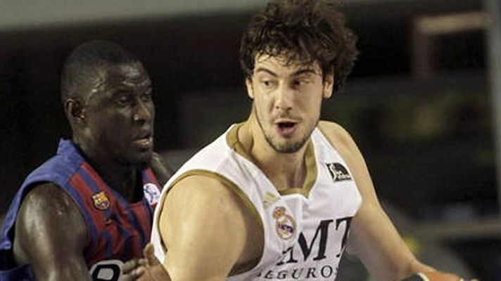 Telediario 1 - El Real Madrid puede sentenciar ante el Barça Regal