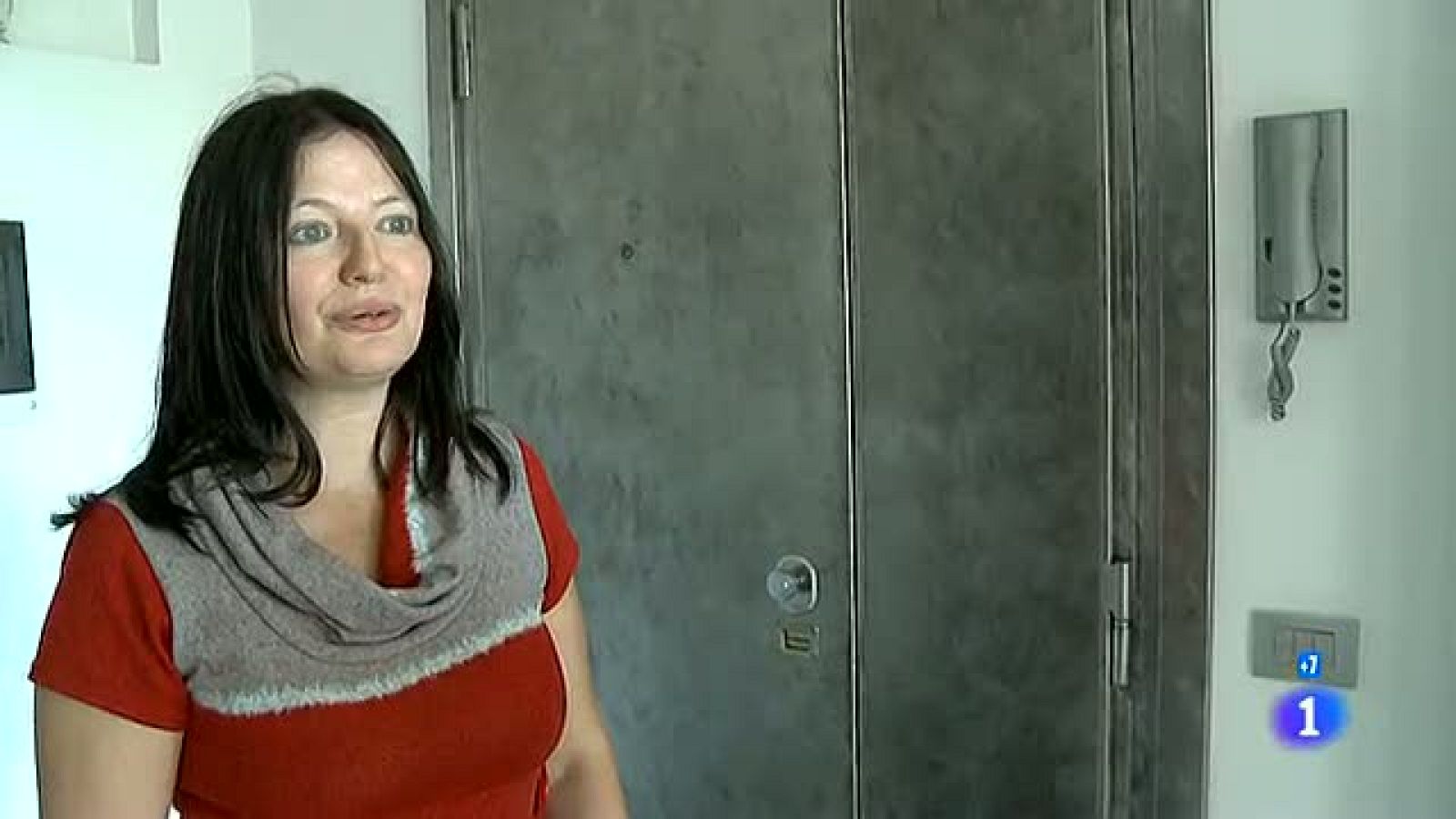 Españoles en el mundo - Roma - Silvia | Ver