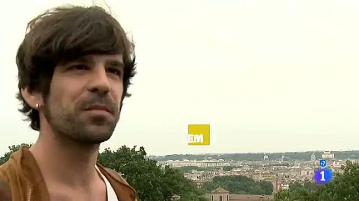 Españoles en el mundo - Roma - Pablo