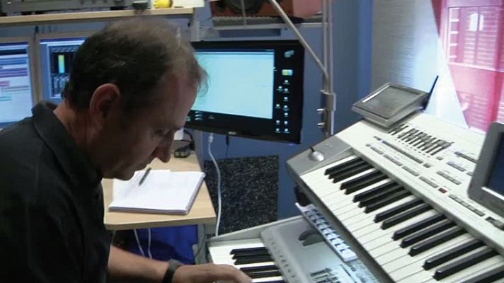 Amar en tiempos revueltos - La música para la radio de 'Amar'