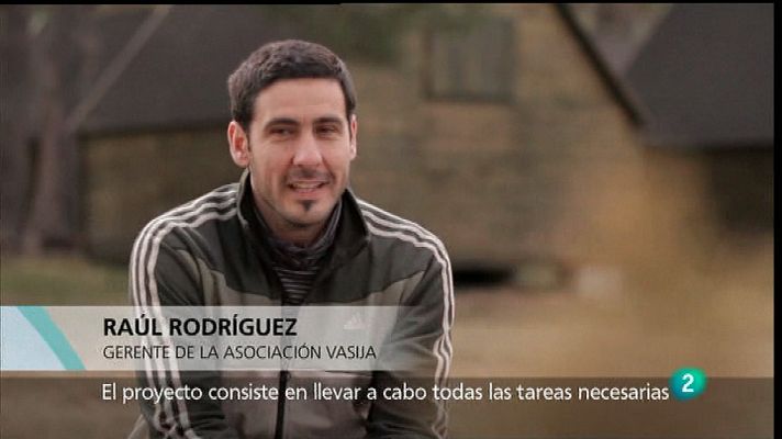 Para todos La 2 - ONG: Asociación Vasija