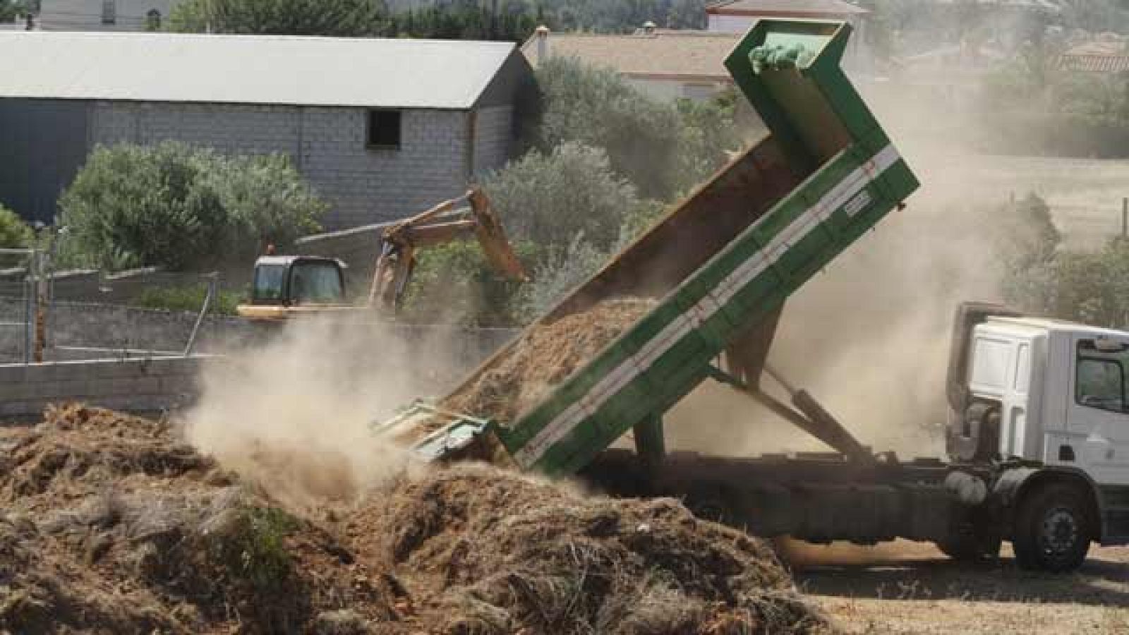 MMás Gente - Reanudan el registro en la finca de la familia de José Bretón