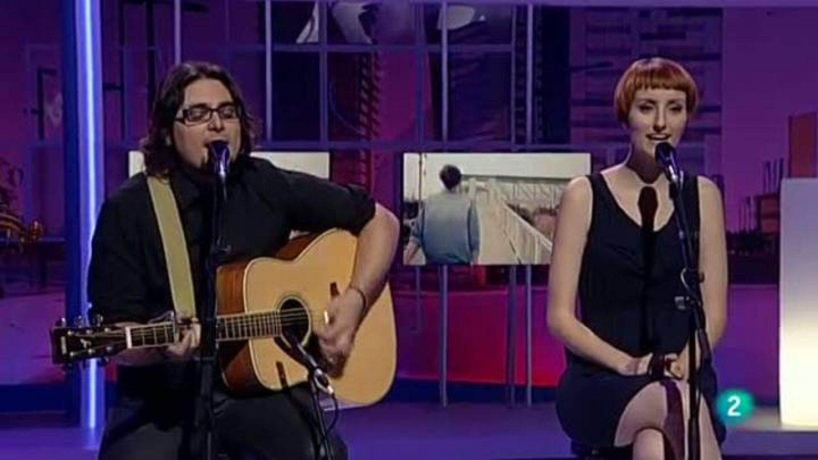 Para Todos La 2 - Actuación: Suite Momo