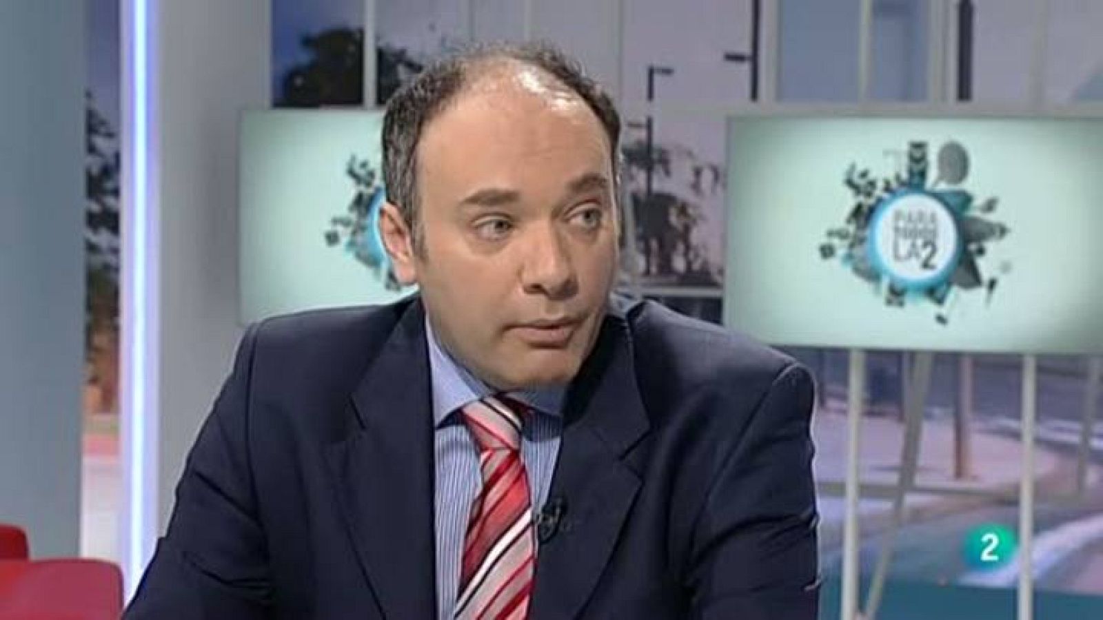 Para todos la 2 - Consumo.: Joven busca trabajo