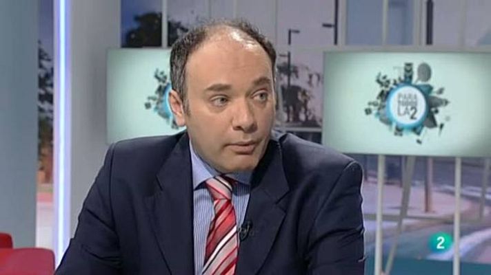 Para todos La 2 - Consumo: Joven busca trabajo