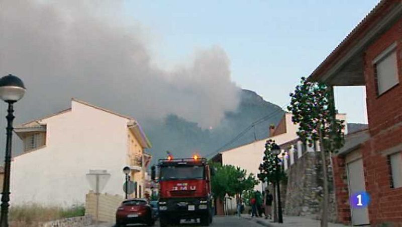 La Comunidad Valenciana en 2' - 13/06/12 - Ver ahora