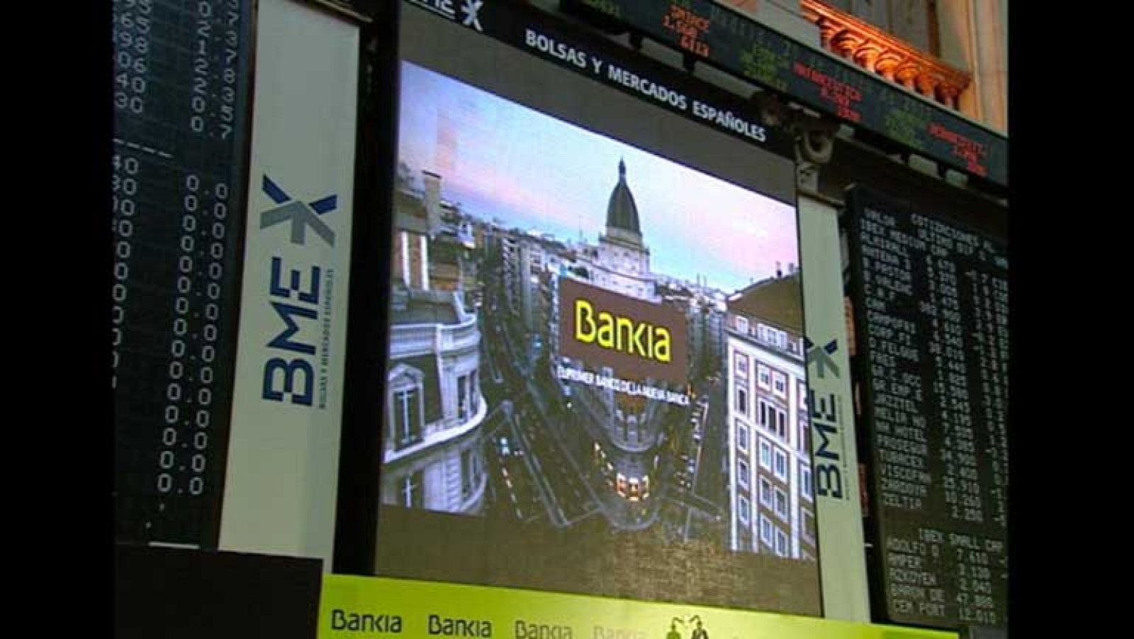 La Comunidad de Madrid en 4' - 13/06/12