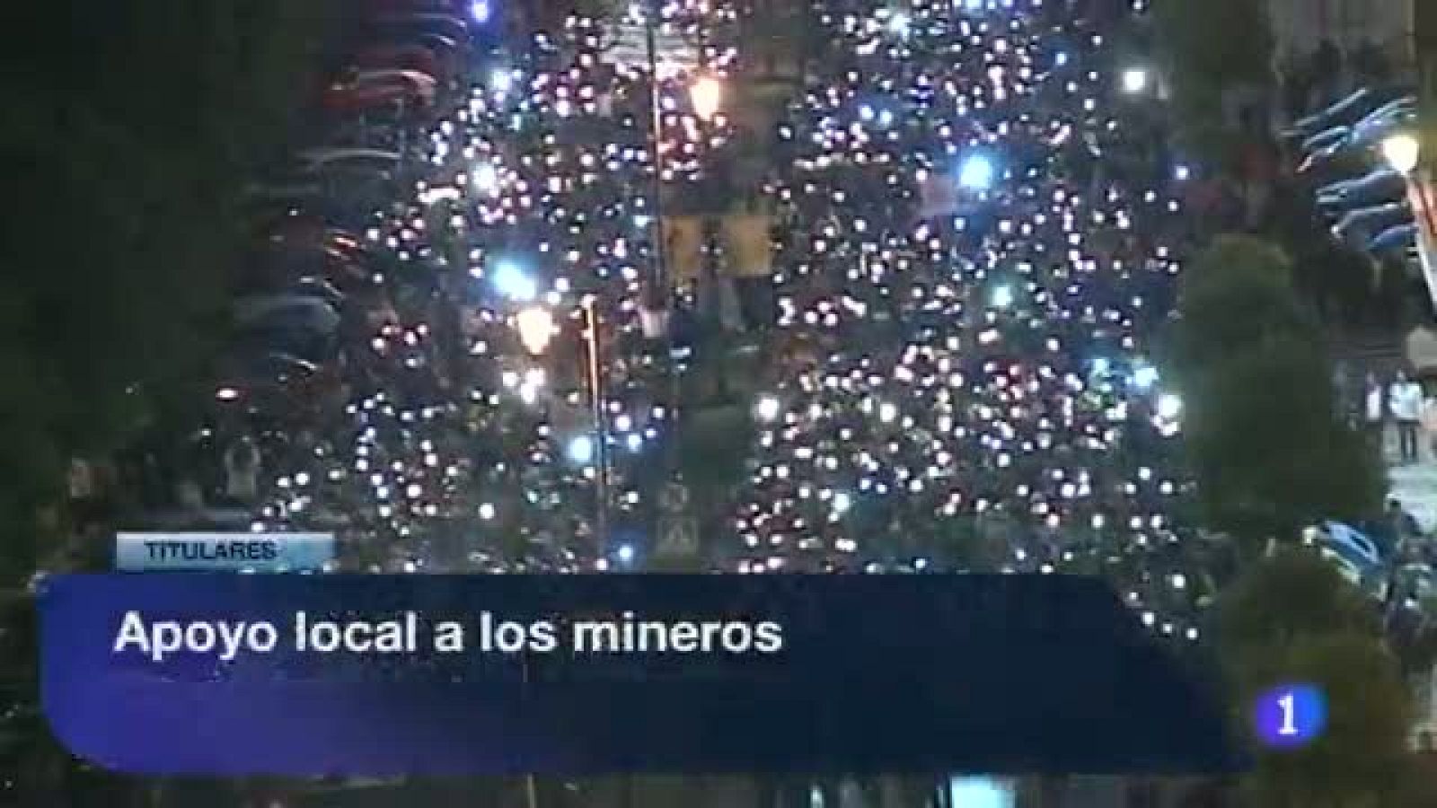 Noticias en Castilla y León - 13/06/12