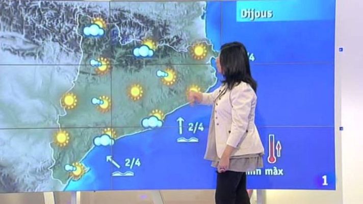 L'Informatiu - El temps - 13/06/12