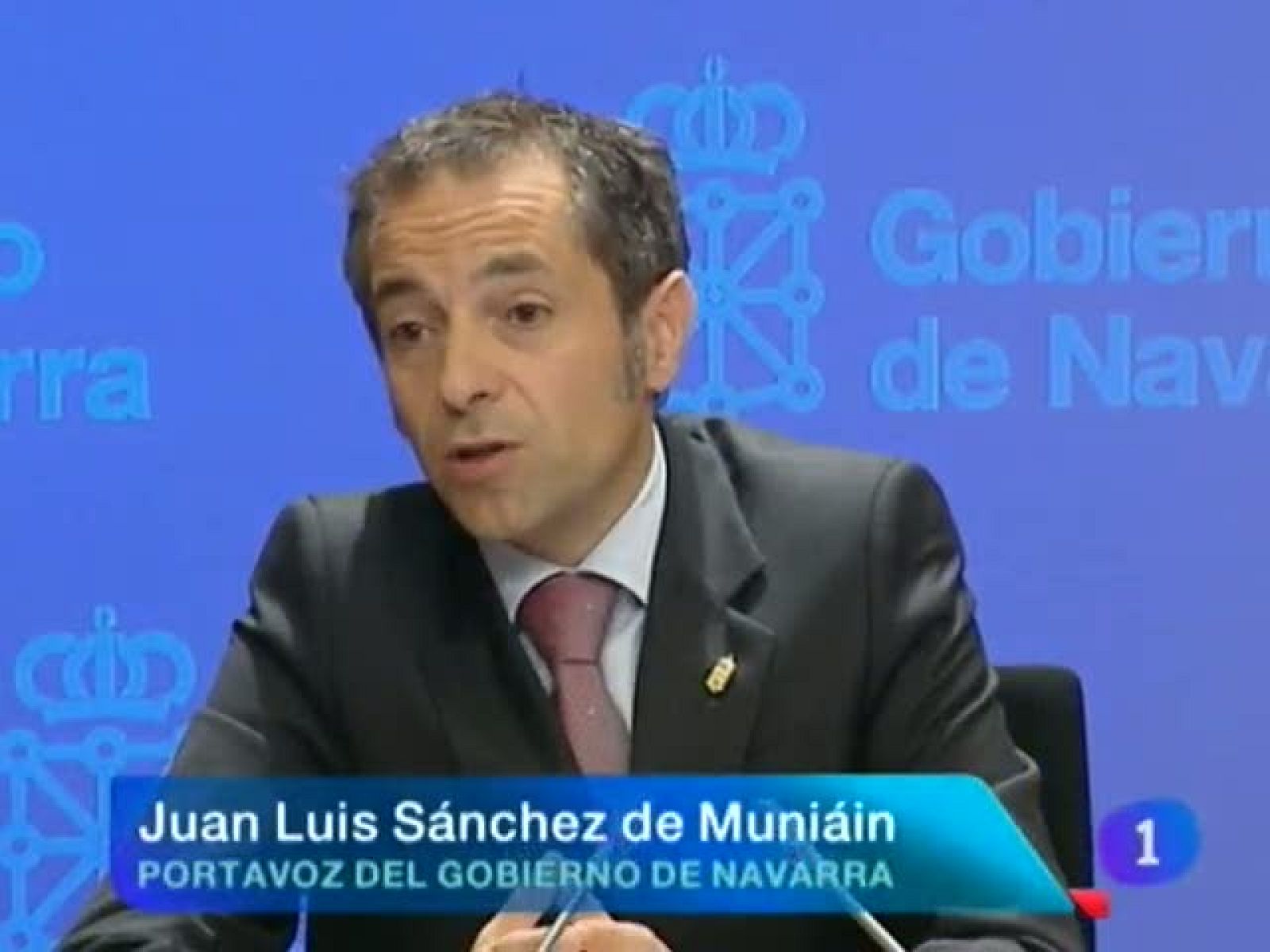 Telenavarra en 2' - 13/06/2012 | Ver