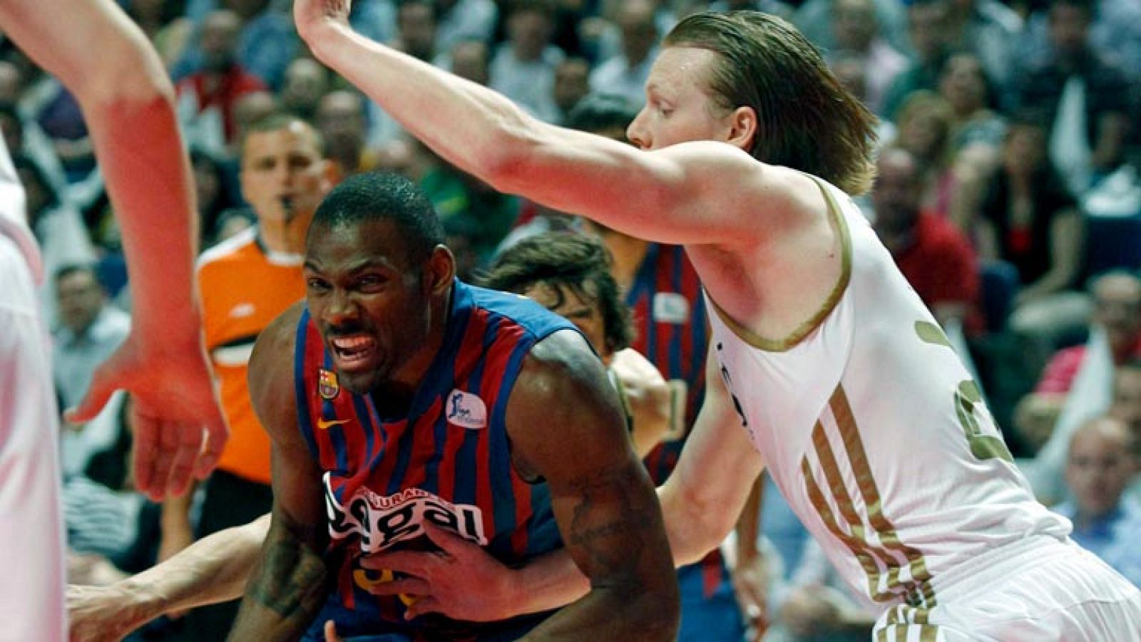 El Madrid de baloncesto, ante el doblete