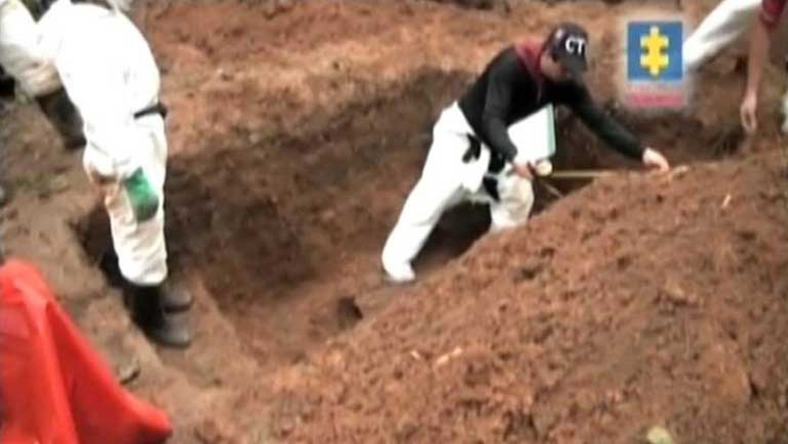 Encontrado el que podría ser el mayor cementerio de las FARC